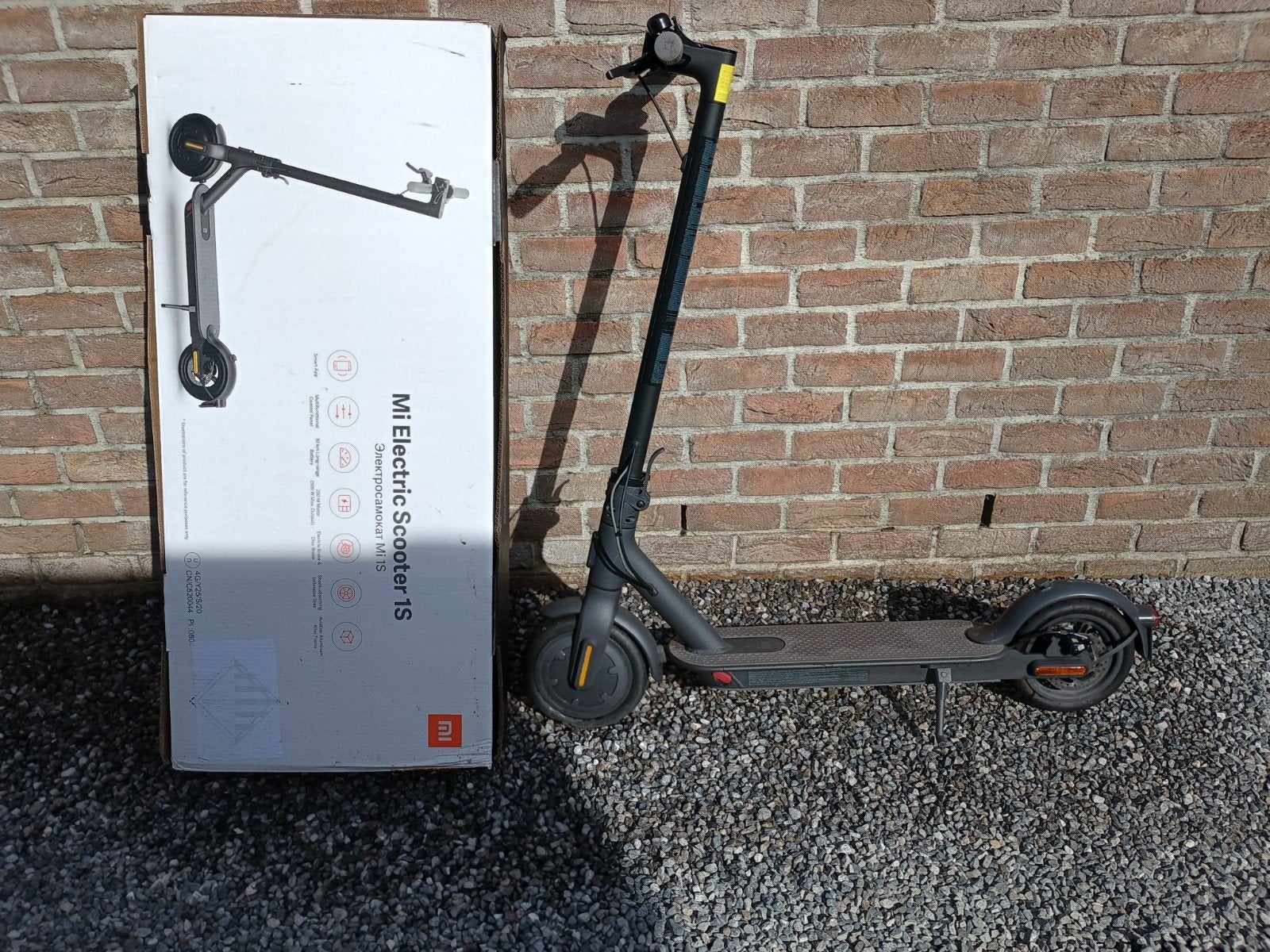 trottinette électrique, Enlèvement, Neuf, Step électrique (E-scooter), Xiaomi Mi