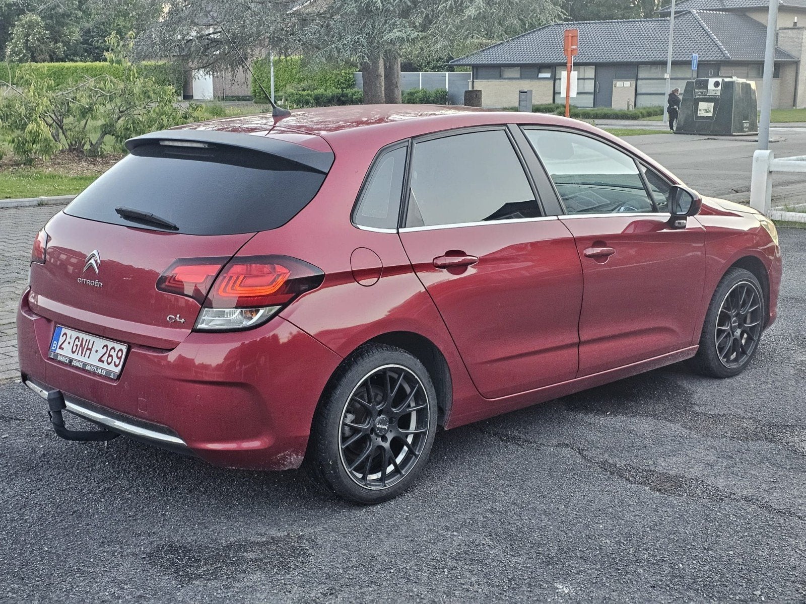 citroen c4 1.6hdi euro6b diesel, Autos, Achat, Euro 6, Diesel, Particulier