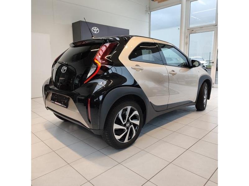 Toyota Aygo pulse, Autos, Achat, 998 cm³, Euro 6, 5 portes