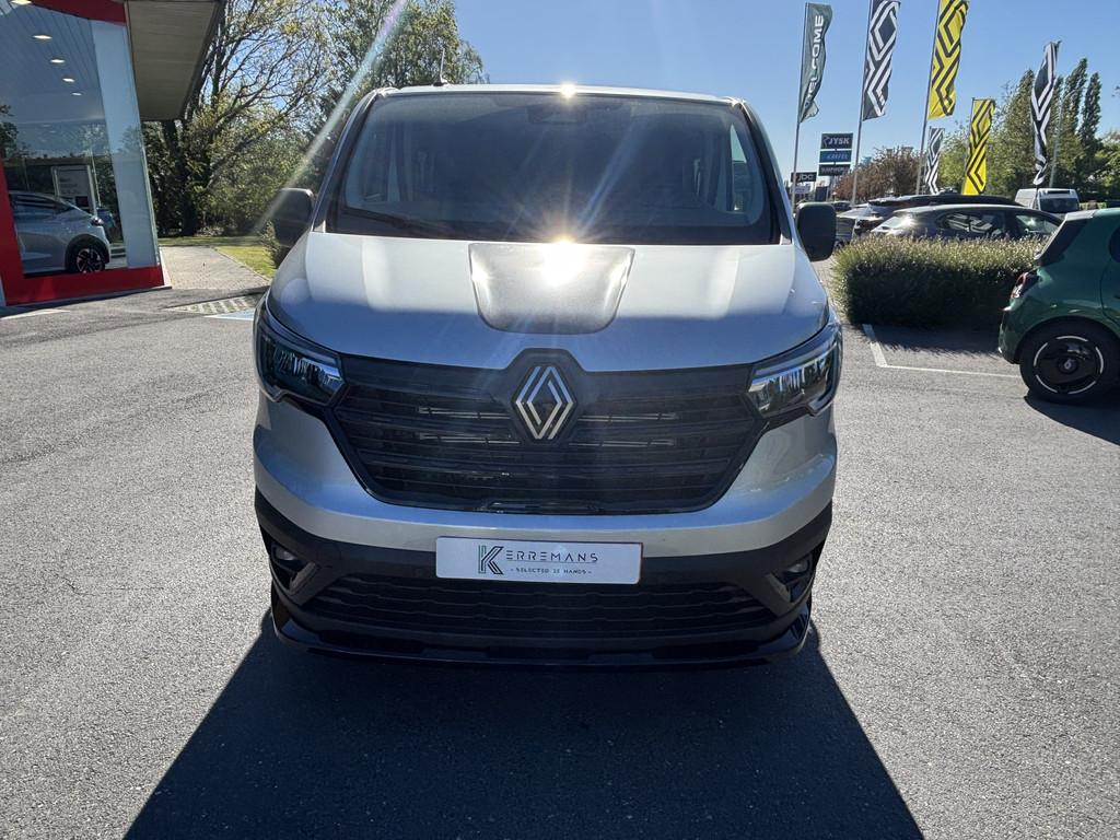 BESCIKBAAR VANAF 23/10/2026, Stof, 110 kW, 4 cilinders, Renault