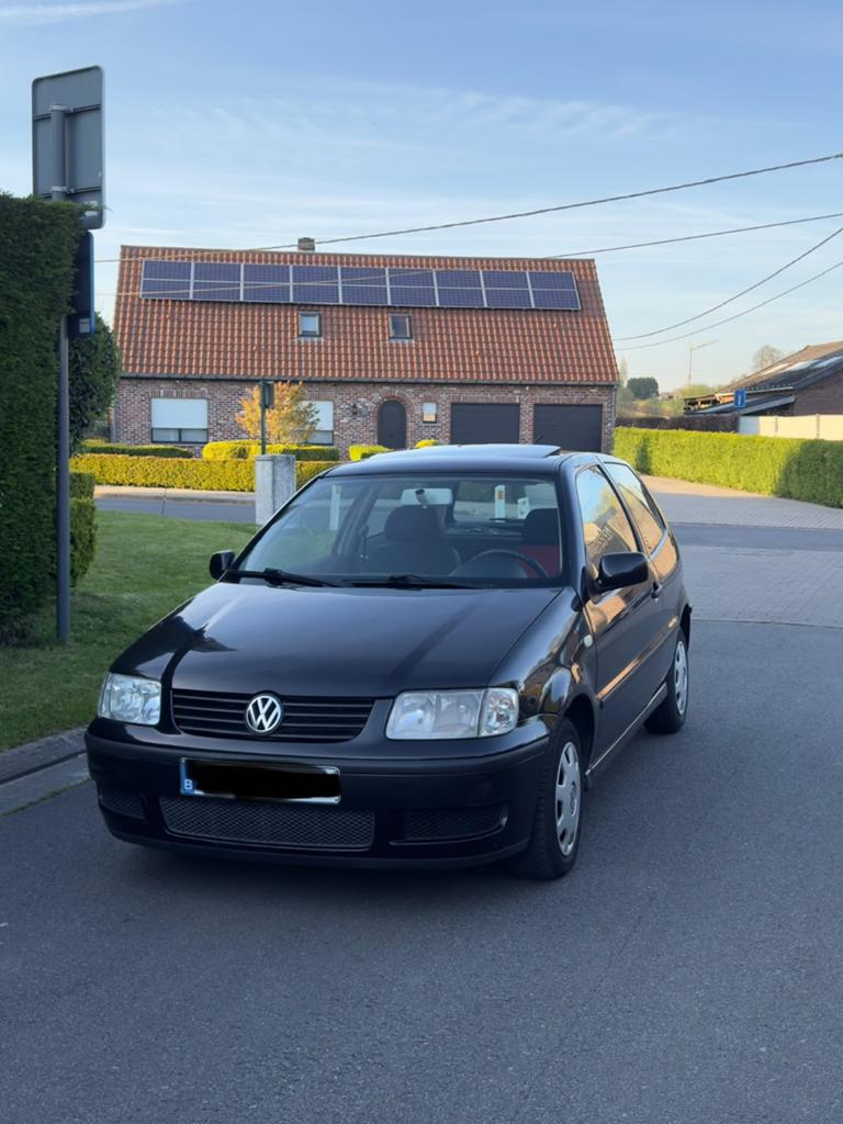 Volkswagen polo met keuring, Auto's, Particulier, Polo, Te koop, Benzine