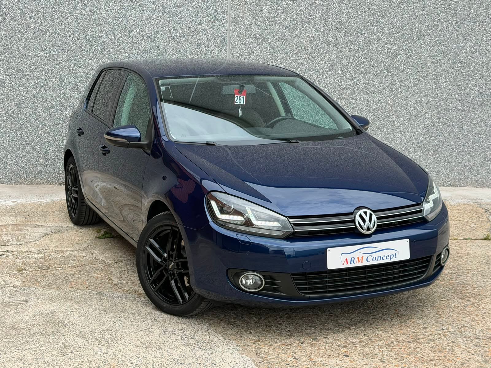 Volkswagen Golf 6 1.4 TSI essence LED/CarPlay/ Garantie 1 an, Achat, Euro 6, Entreprise, Boîte manuelle