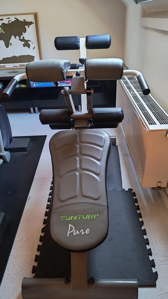 Fitness Tunturi Pure / CT80 Core Trainer, Enlèvement, Utilisé, Autres types, Métal