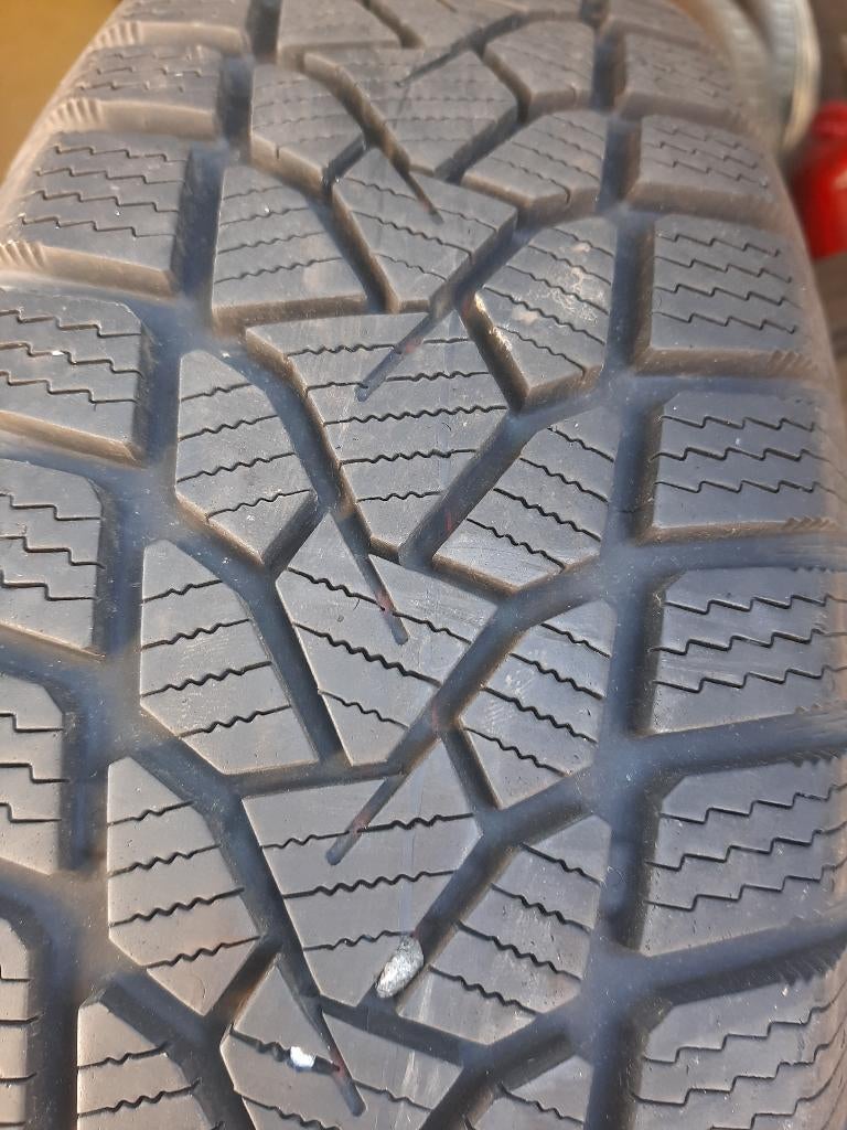 4 pneus hiver 165 70 14uniroyal, 14 pouces, Pneus hiver, Véhicule de tourisme, Pneu(s)