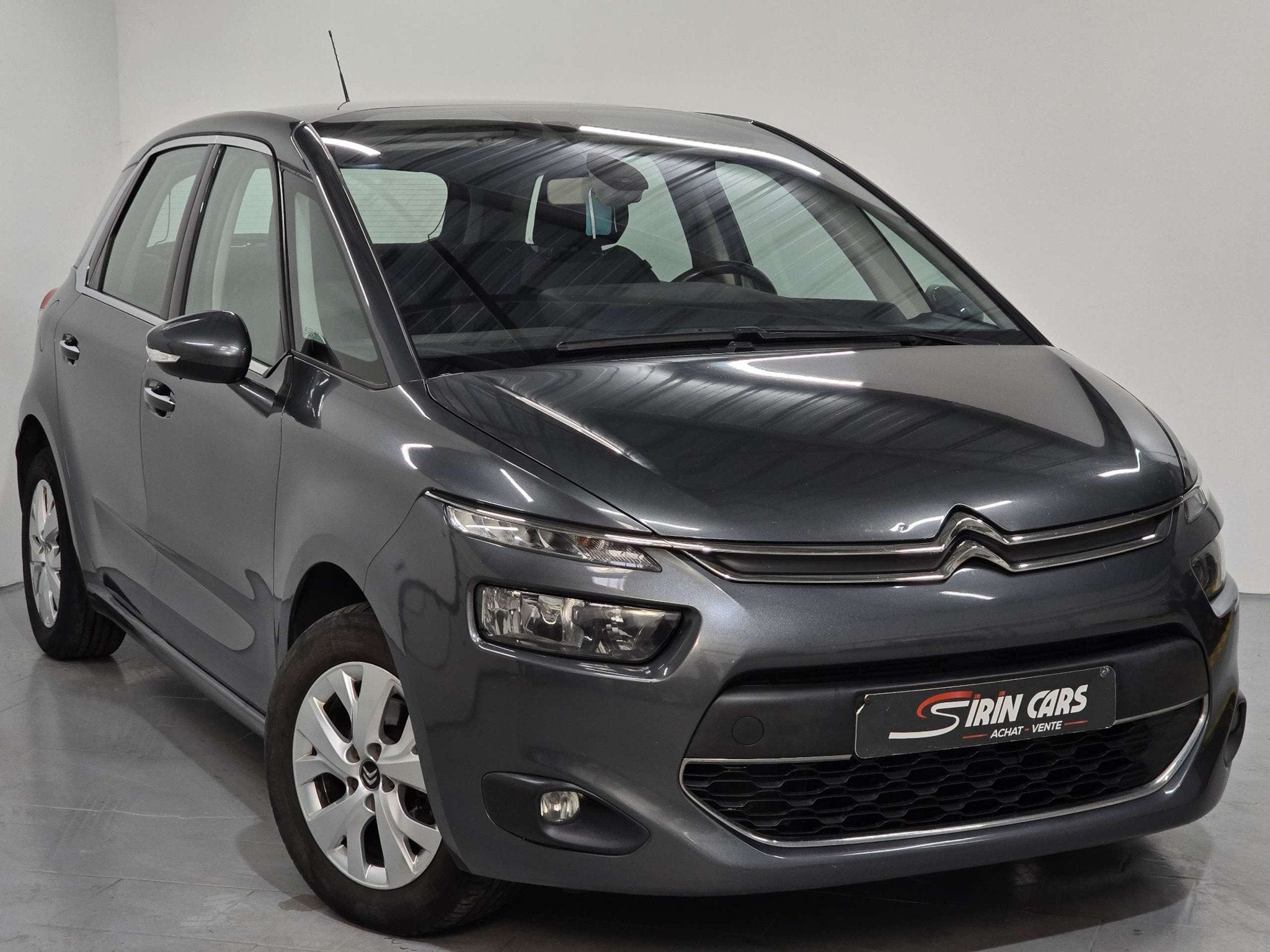 Citroën C4 Picasso 1.6HDI | Euro 6 | Keyless | Navi | Distr, Argent ou Gris, Euro 6, Entreprise, 5 portes