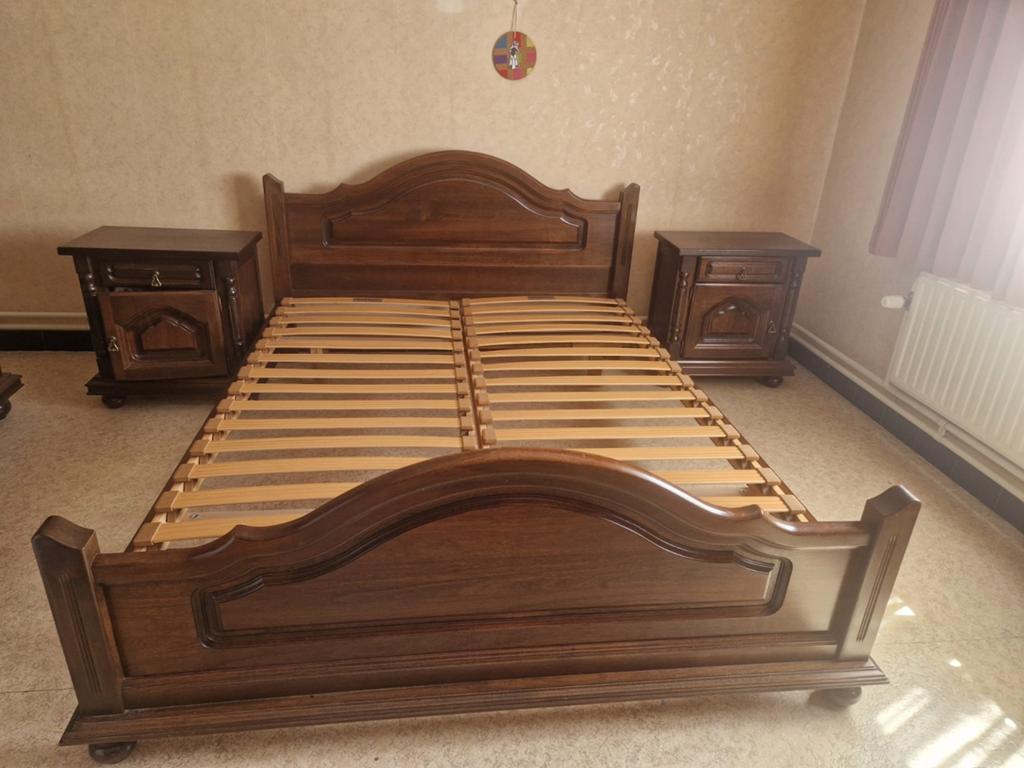 Gratis tweepersoonsbed (160200), Ophalen