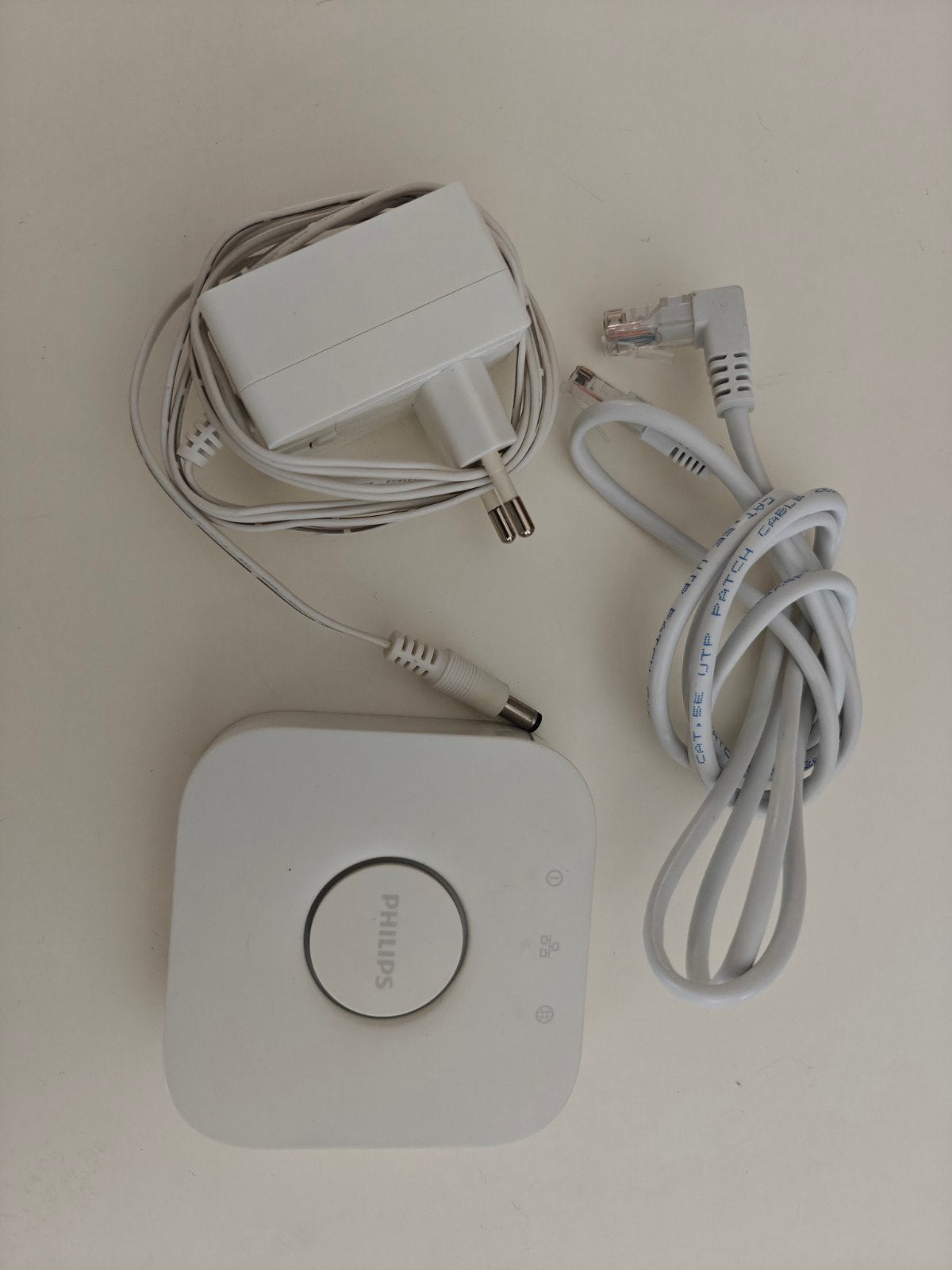 Philips Hue Bridge, Ophalen of Verzenden, Philips
