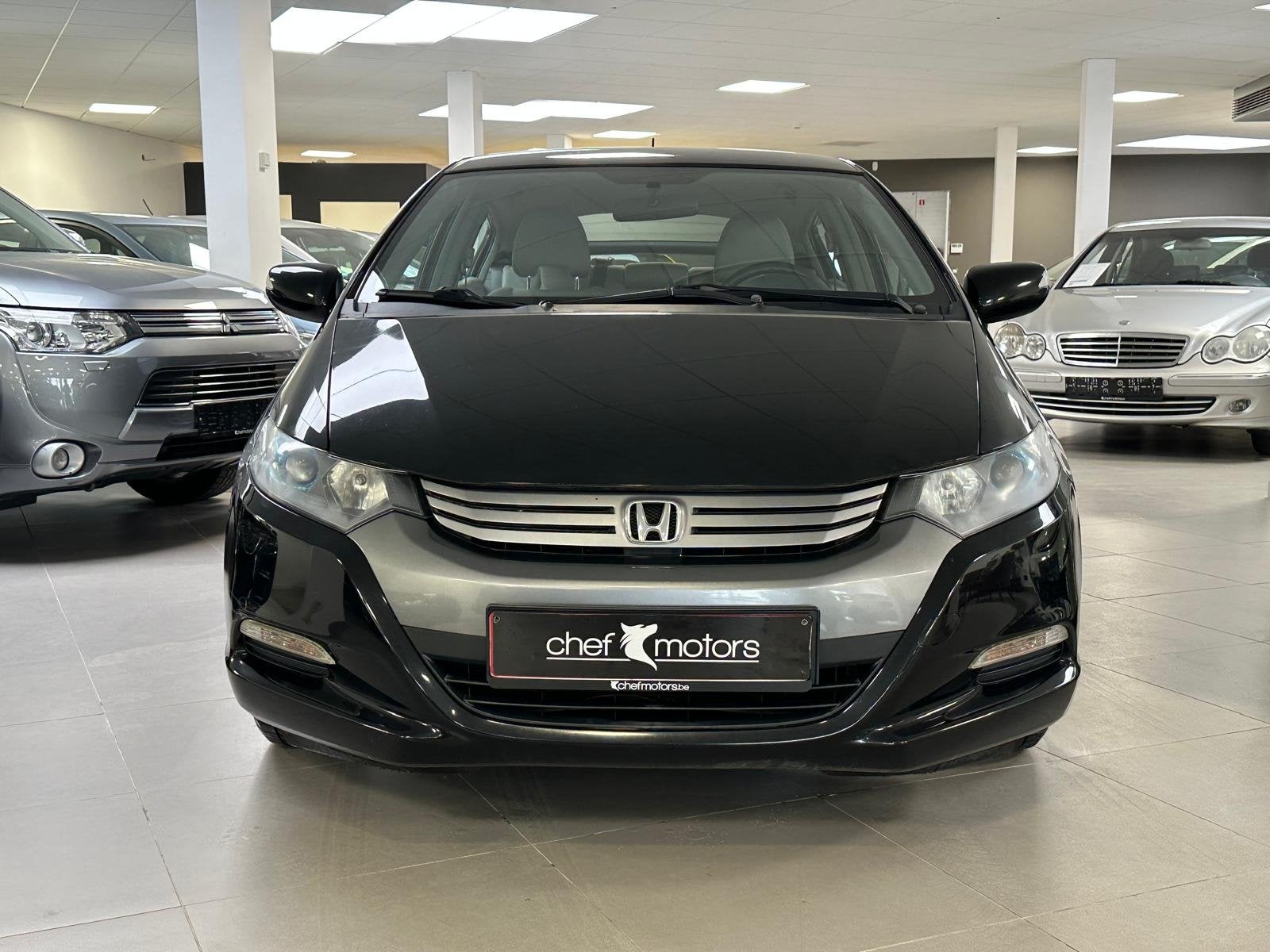 2010 Honda Insight 1.3 Hybrid Comfort, Autos, Achat, Entreprise, Autres carburants, Tissu