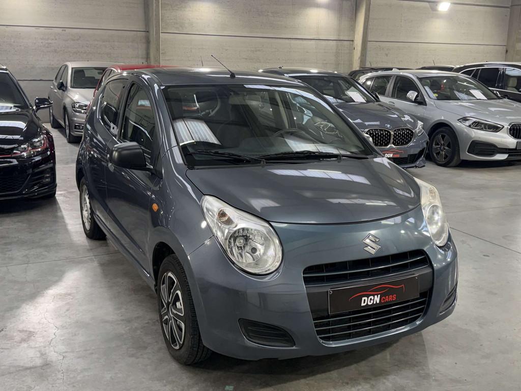 Suzuki Alto Alto 1.0i GL Air, Autos, Suzuki, Achat, 50 kW, Entreprise, Noir
