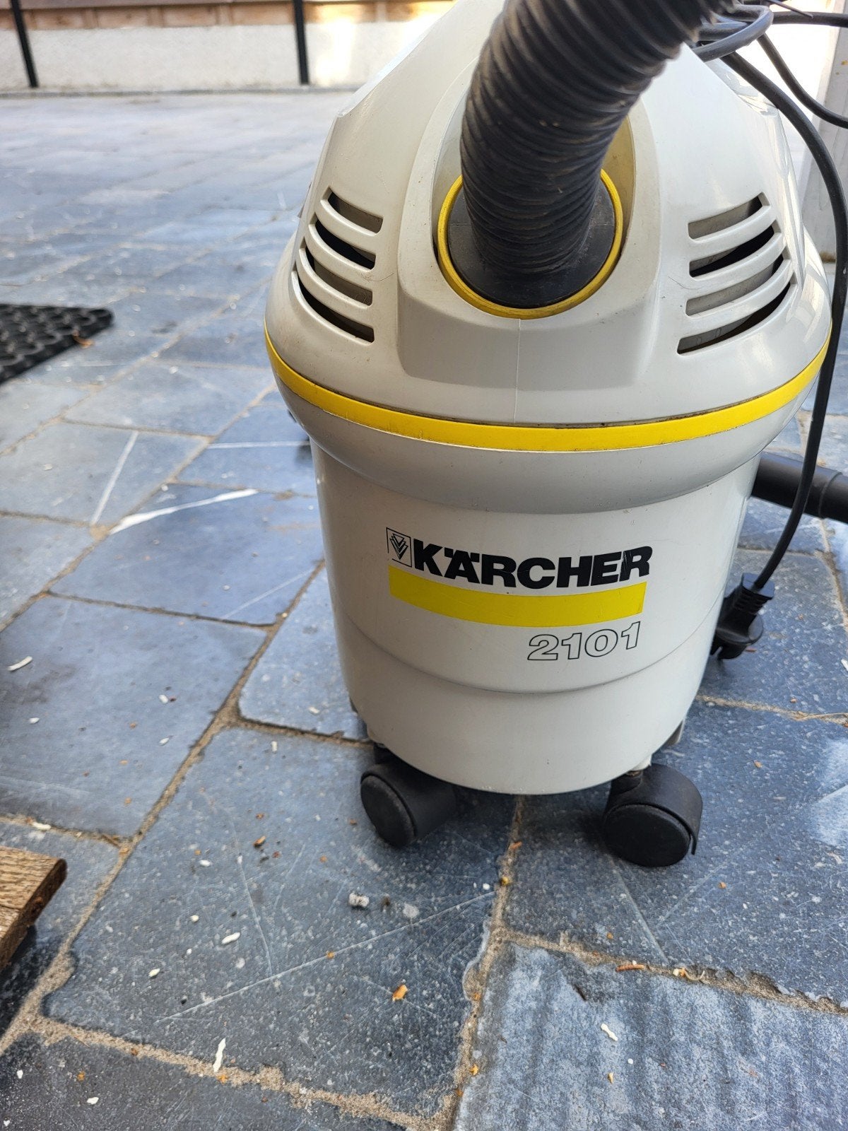 stofzuiger karcher, Ophalen of Verzenden