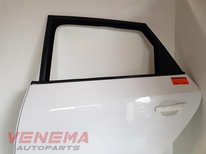 Portière 4portes arrière gauche d'un Seat Ibiza (LB9A), Autos : Pièces & Accessoires, Utilisé, Porte, -, Seat