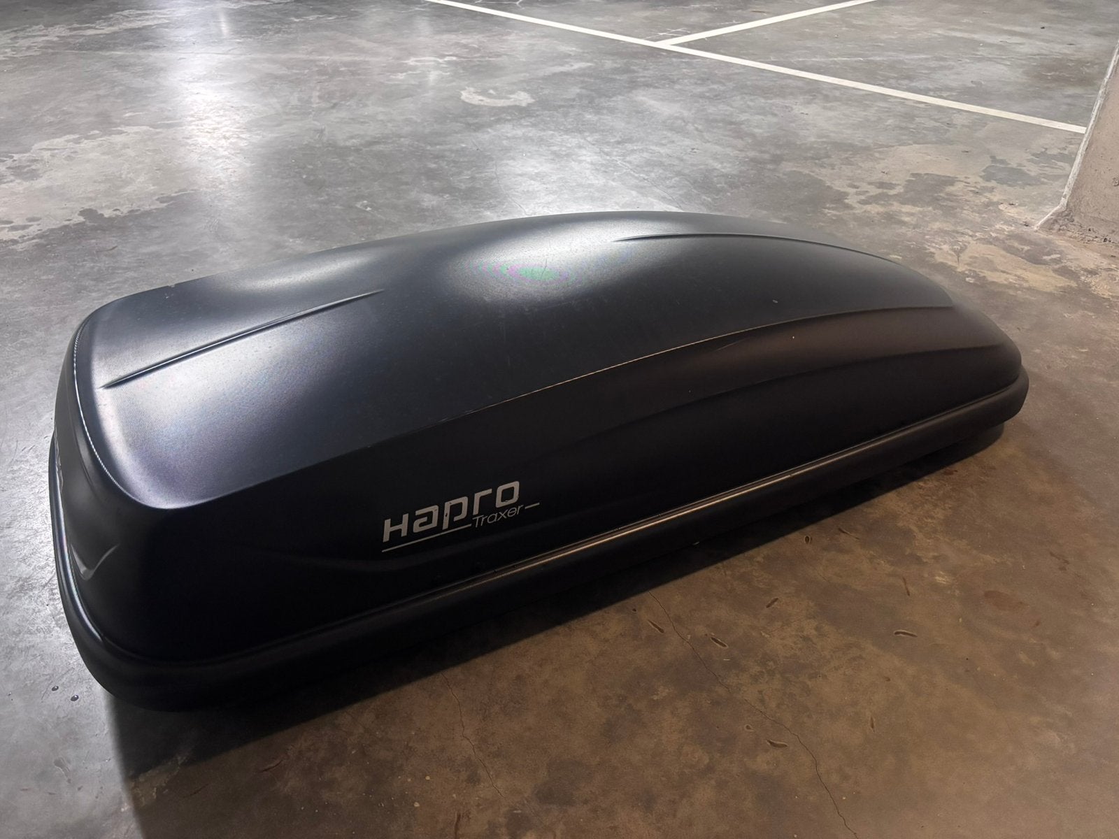 Hapro Trader 5.6, Enlèvement, Comme neuf