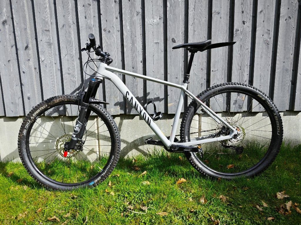 VTT - CANYON - Grand Canyon 8 - Taille L, Vélos & Vélomoteurs, Autres marques, Enlèvement ou Envoi, Comme neuf, Hommes