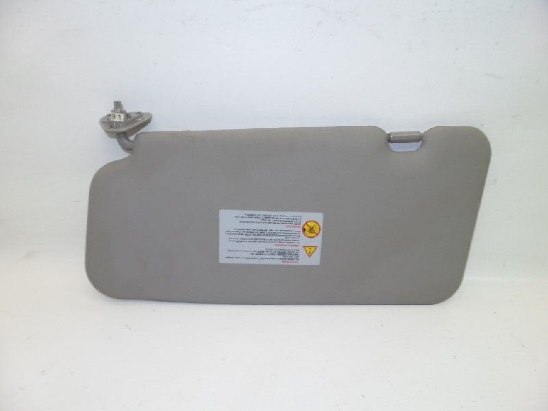 ZONNEKLEP Nissan X-Trail (T30) (01-2001/01-2013), Gebruikt, Nissan