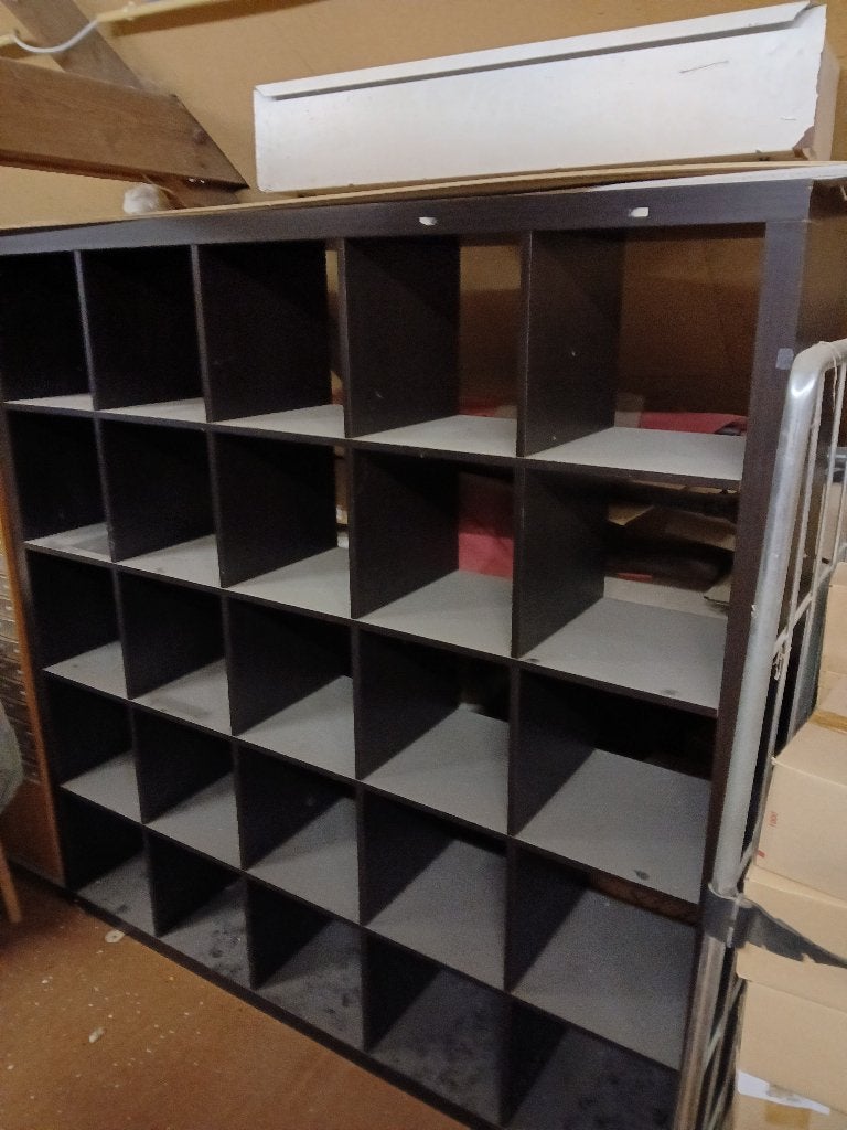 Meuble étagère KALLAX Ikea, Enlèvement, Utilisé