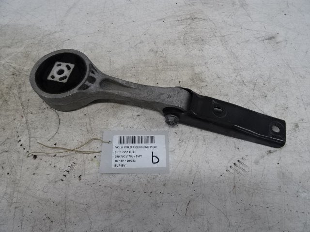 SUPPORT BOITE DE VITESSES Polo V (6R) (6C0199851), Volkswagen, Mevr. I. Hauben, Utilisé, Rue de l'Espoir 34 34
4030  GRIVEGNÉE, BE