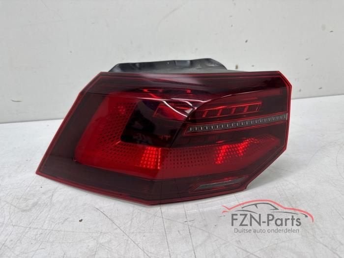 VW Golf 8 5H Achterlicht Links-Buiten IQ Light (5H0945207A), Auto-onderdelen, Ophalen of Verzenden, Gebruikt