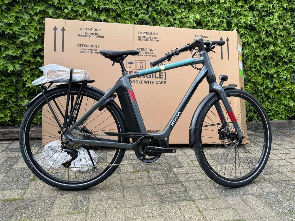 Gloednieuwe Koga vectro s20 XL! 0km!, Fietsen en Brommers, Elektrische fietsen, Ophalen, Nieuw, Overige merken
