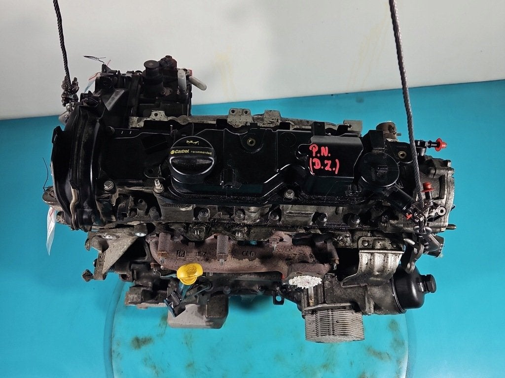 Moteur XUCE Nu TRANSIT FORD, Envoi, Utilisé, Skoda