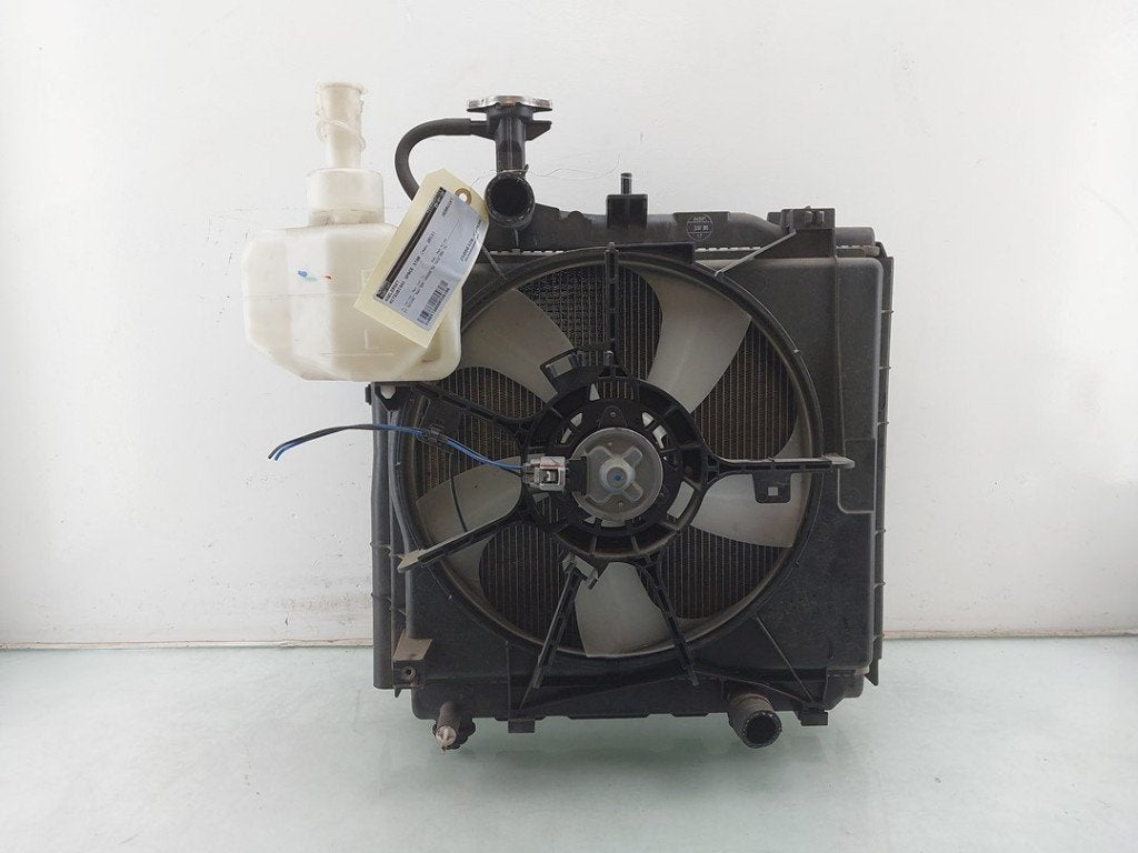 RADIATEUR COMPLET Mitsubishi Space Star (A0) (01-2012/-), Dhr. J. Ham, Administratie@autoham.nl, Utilisé, Mitsubishi