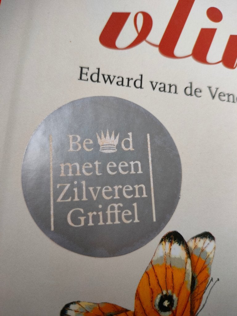 Eén miljoen vlinders met vertel CD, Ophalen of Verzenden, Nieuw, Edward van de Vendel, Prentenboek