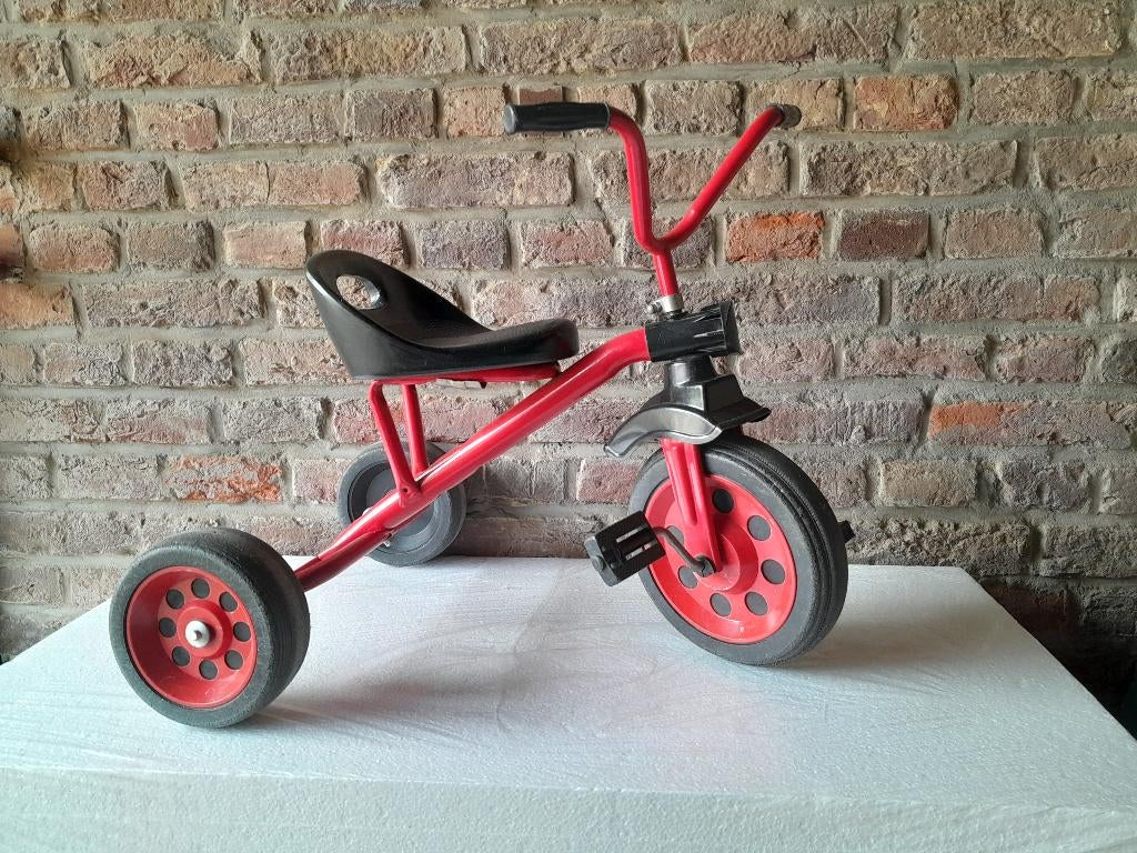 Driewieler Kettler € 15.-, Fietsen en Brommers, Fietsen | Driewielers, Ophalen, Gebruikt, Verstelbare zitting