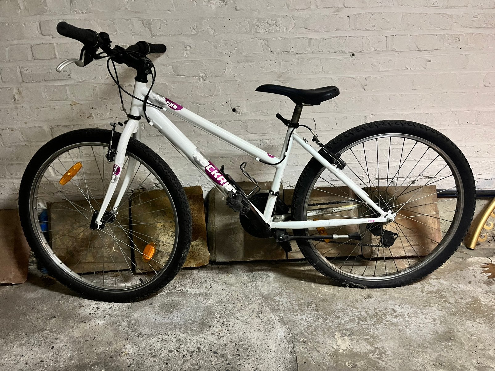 Vélo fille, Vélos & Vélomoteurs, Enlèvement, Utilisé