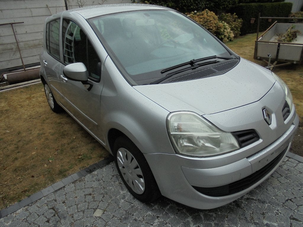 RENAULT MODUS 1.5 DCI 55kW EURO 5  LEZ, Achat, Boîte manuelle, 107 g/km, 5 portes