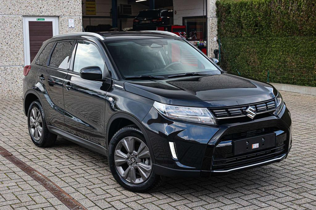 Suzuki Vitara CAMERA*PARKEERSENSOREN*NAVIGATIE*APPLE-CARPLAY, Autos, Achat, https://public.car-pass.be/vhr/ea0a6044-6d4e-41b8-bbcd-ca9661af1fa0