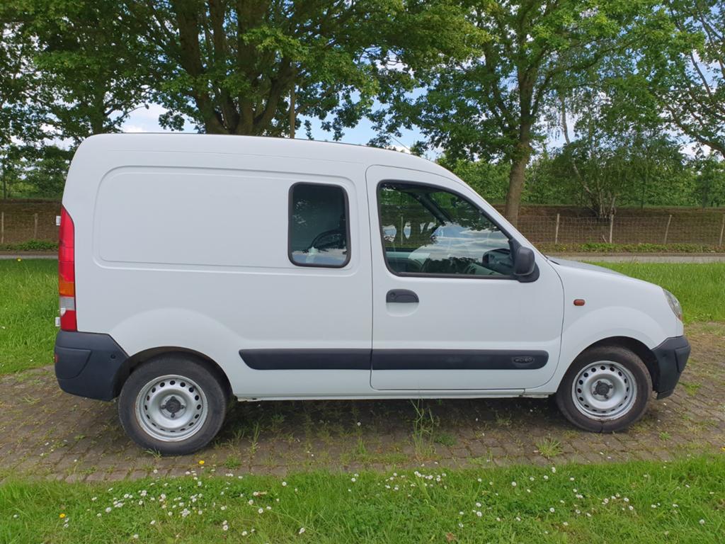 Renault kangoo - approuvé à la vente - 172 000 km, Autos, Renault, Achat, Radio, Diesel, Particulier