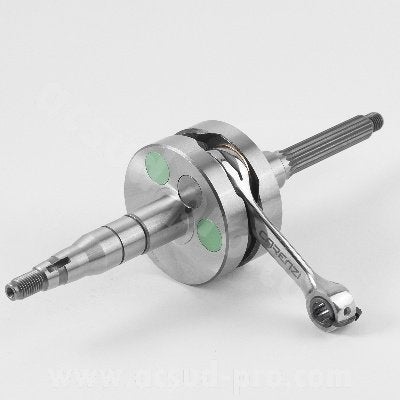 Vilebrequin MBK Booster Carenzi Evolution Endurance Evo 2, Enlèvement