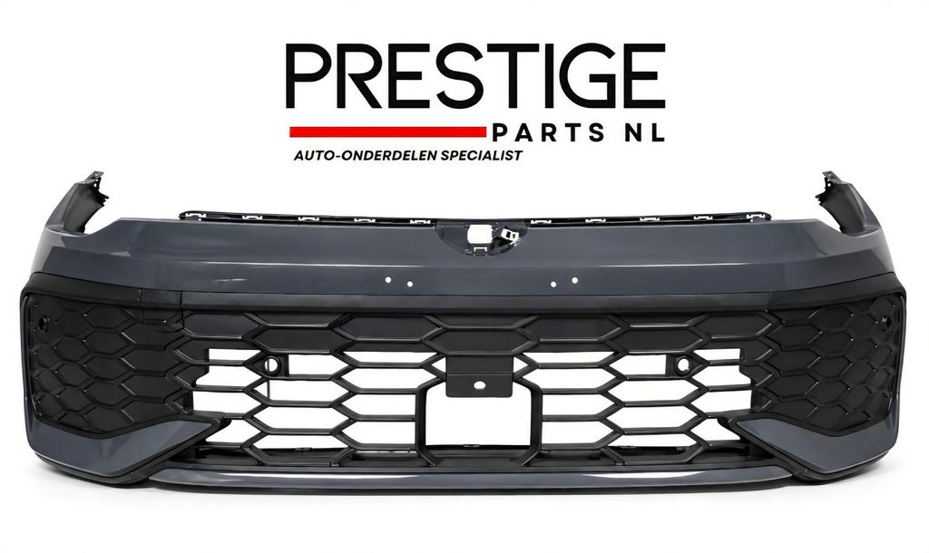 Voorbumper VW Golf 8 VIII 8.5 FACELIFT GTI GTD GTE 6xPDC, Auto-onderdelen, Gebruikt, -, Voor, Ophalen of Verzenden