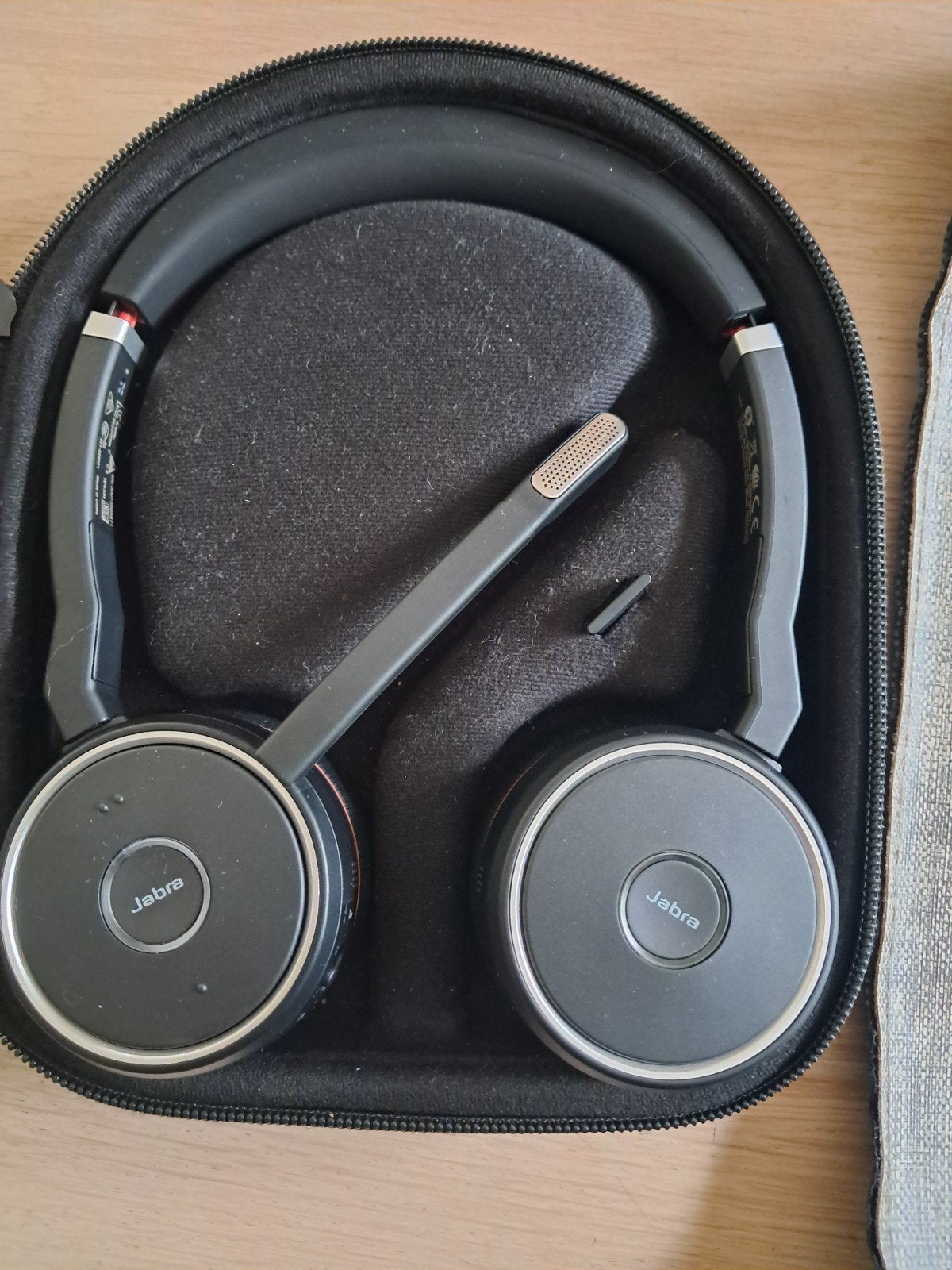 Jabra gn Headset draadloos, Ophalen, Draadloos