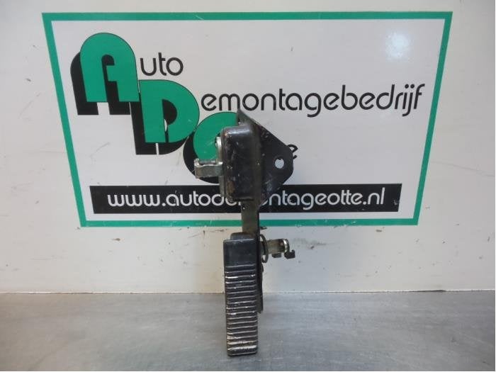 Poignée portière arrière camionnette d'un Peugeot Expert, -, Utilisé, -, Peugeot