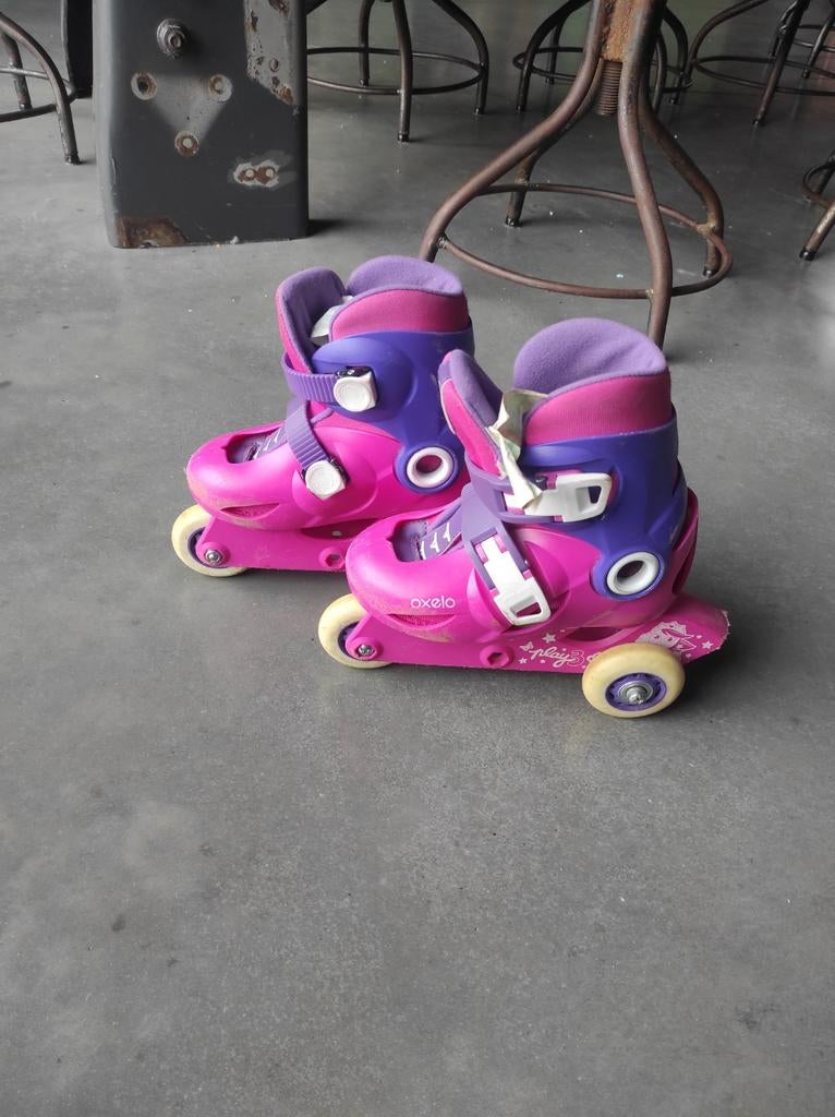 Roller blades 4 tot 6 jaar, Kinderen en Baby's, Ophalen