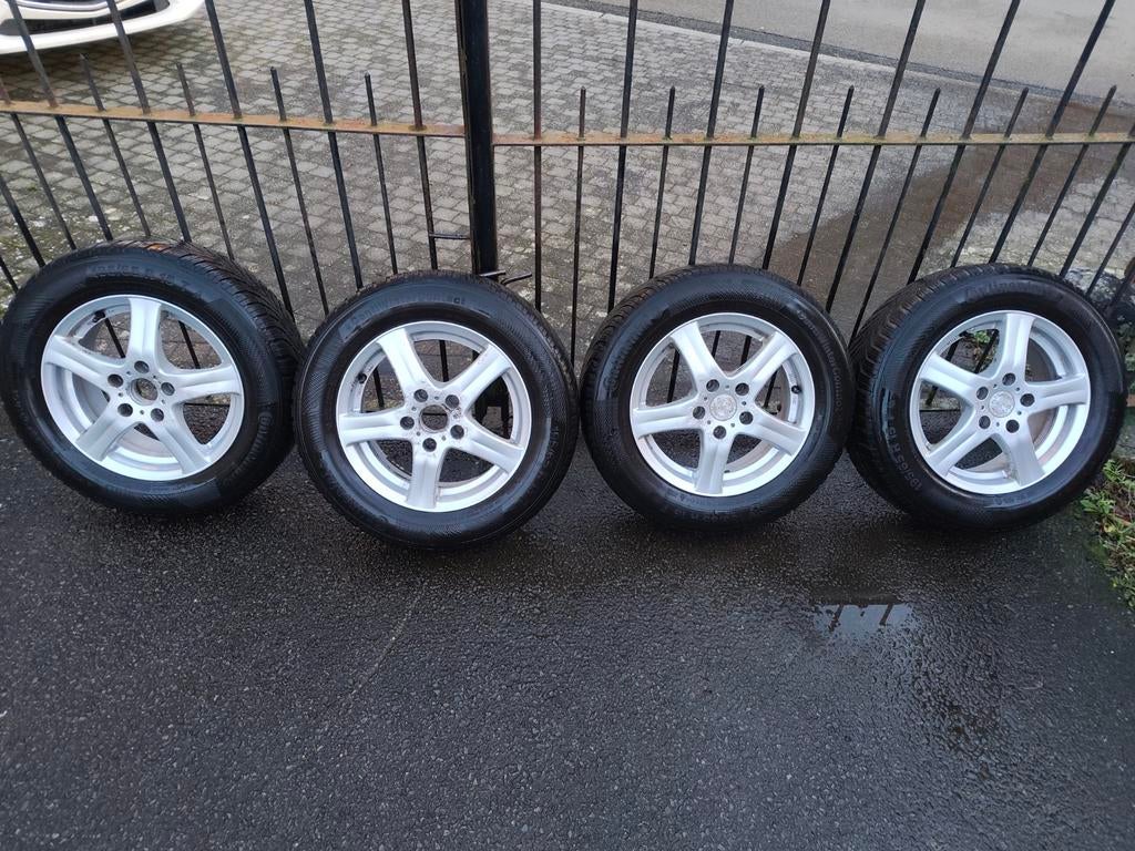 Kit hiver pour VW Golf, Enlèvement, Pneu(s)