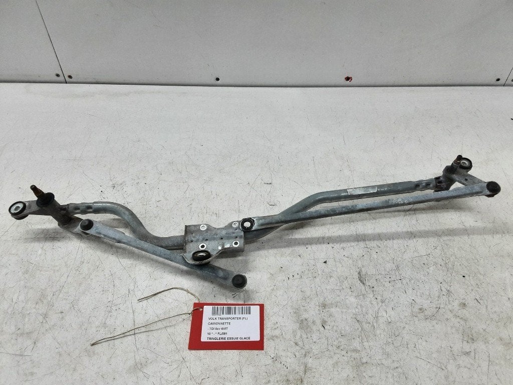 MECANISME ESSUIE-GLACE Volkswagen Transporter T5, Autos : Pièces & Accessoires, Volkswagen, Mevr. I. Hauben, Utilisé, Rue de l'Espoir 34 34
4030  GRIVEGNÉE, BE