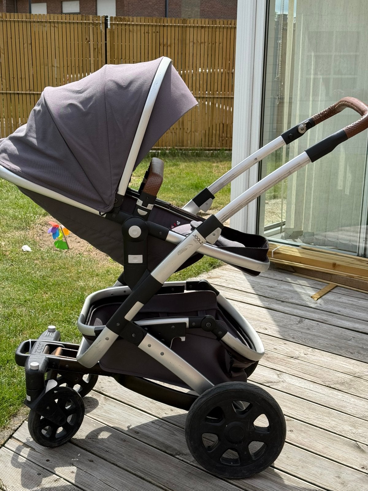 Joolz Geo 2, Ophalen, Gebruikt, Kinderwagen, Overige merken