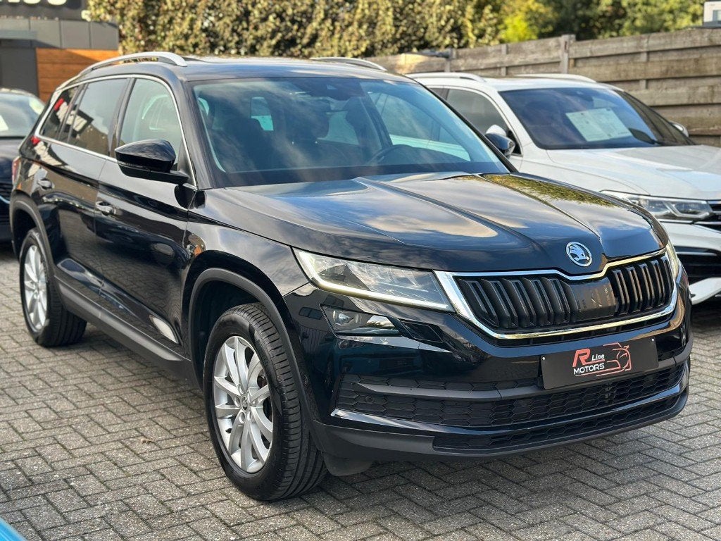 Skoda Kodiaq 1.5 TSI - 41.650KM - Automaat - 7 zit -Pano dak, Autos, Achat, Entreprise, 7 places, Entretenue par le concessionnaire