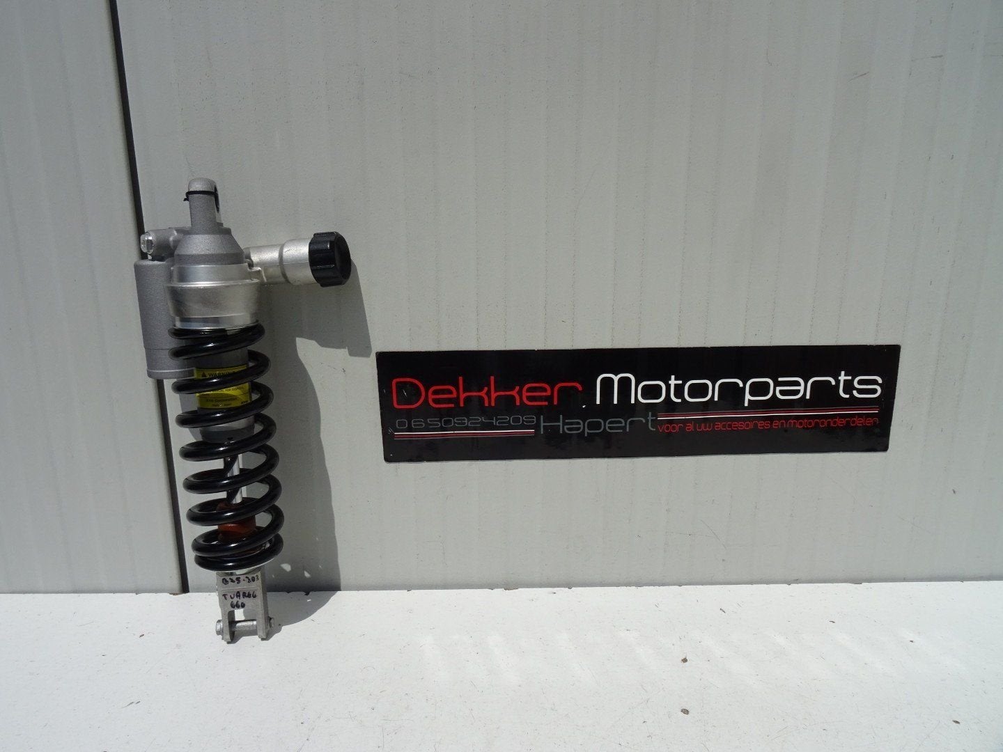 KYB Originele Achter Schokbreker Aprilia Tuareg 660 2022 >, Enlèvement ou Envoi, -, -, -