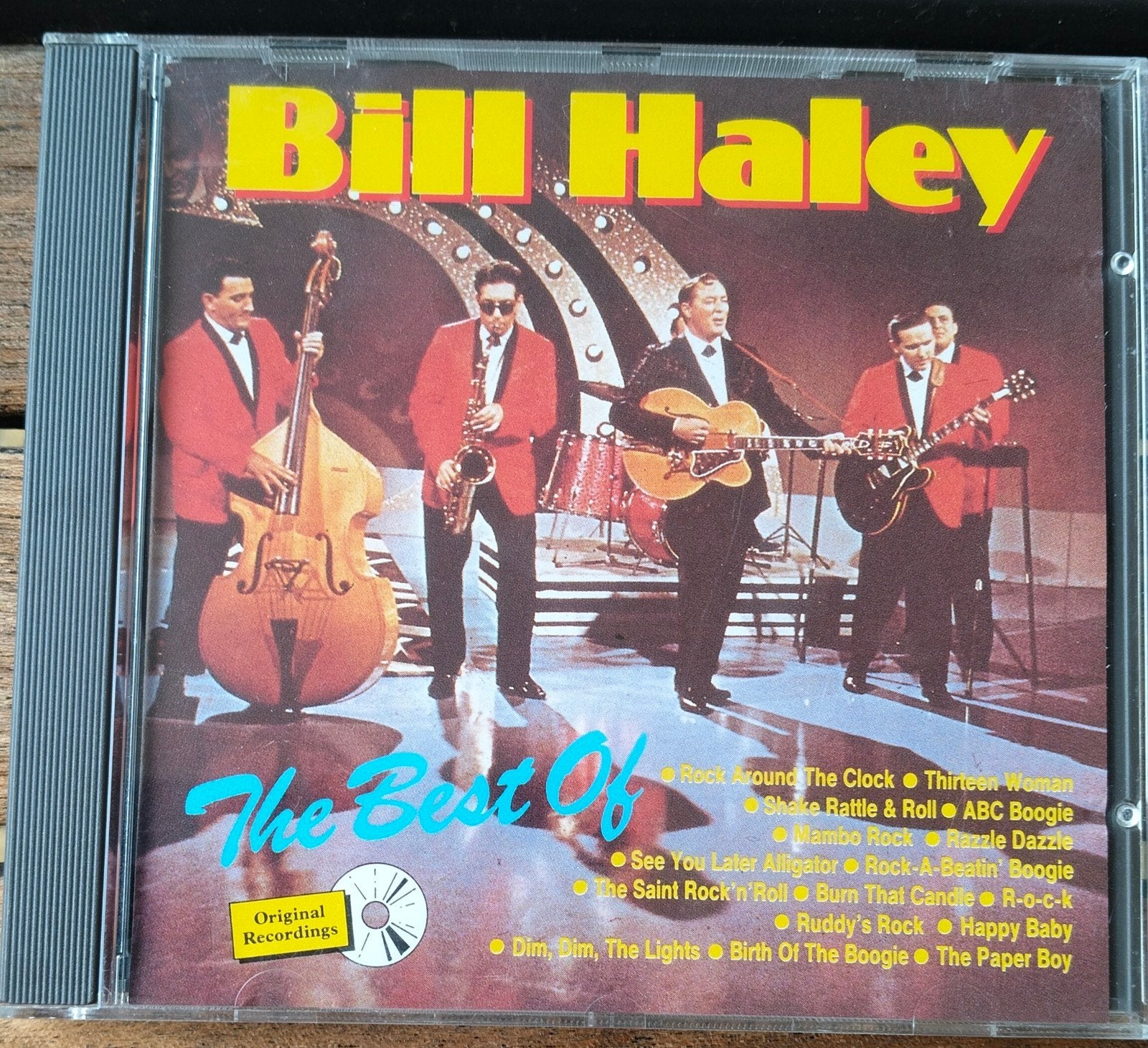 Bill Haley - The best of, CD & DVD, CD | Musique latino-américaine & Salsa, Enlèvement, Comme neuf
