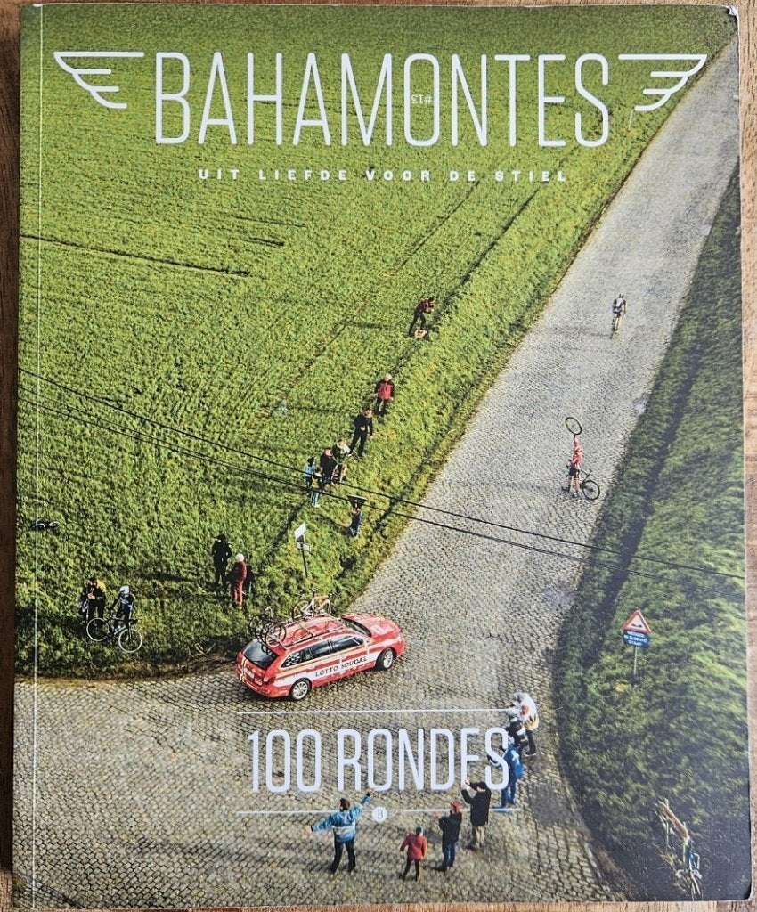 Bahamontes Wielrennen Verzamelen, Ophalen of Verzenden