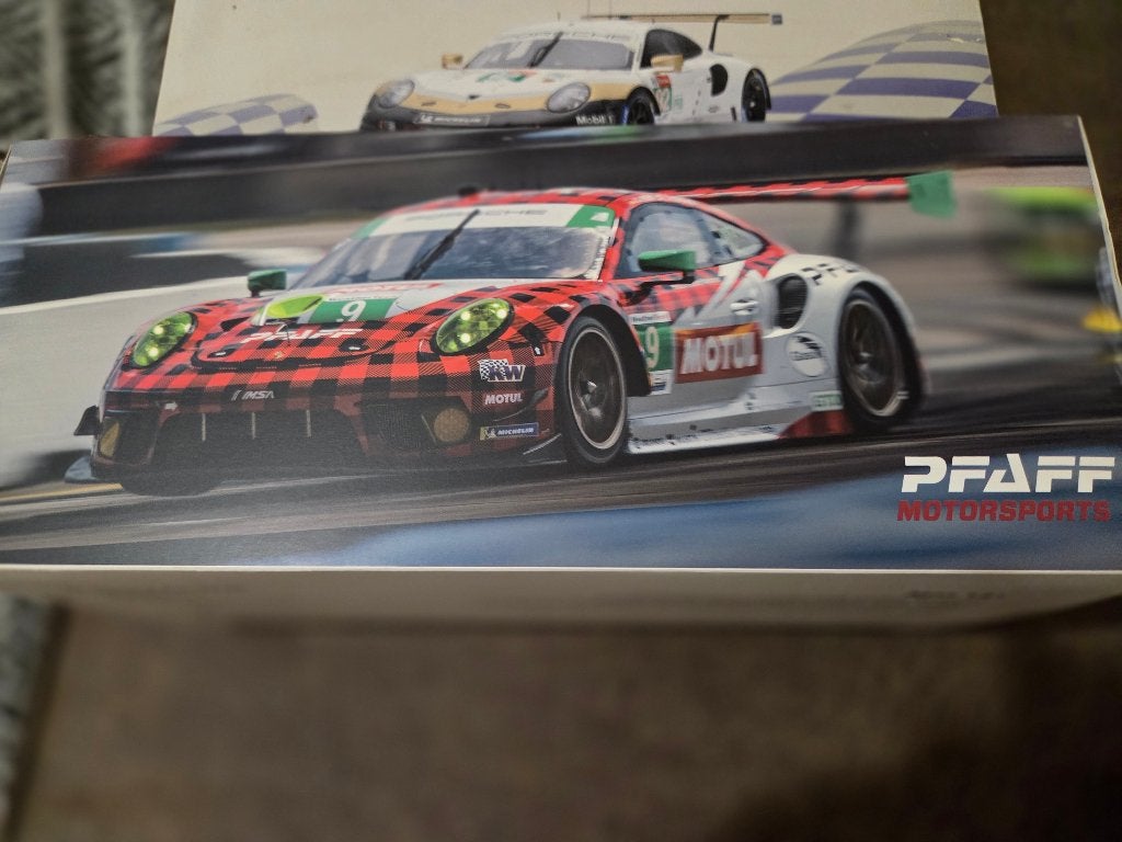 Porsche 991 GT3 R, Envoi, Neuf, Voiture, Autres marques