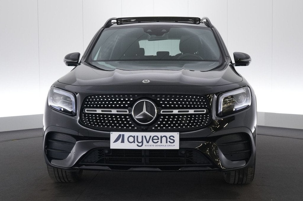 (2DMJ259) MERCEDES-BENZ GLB, Autos, Achat, Euro 6, Entreprise, Carnet d'entretien