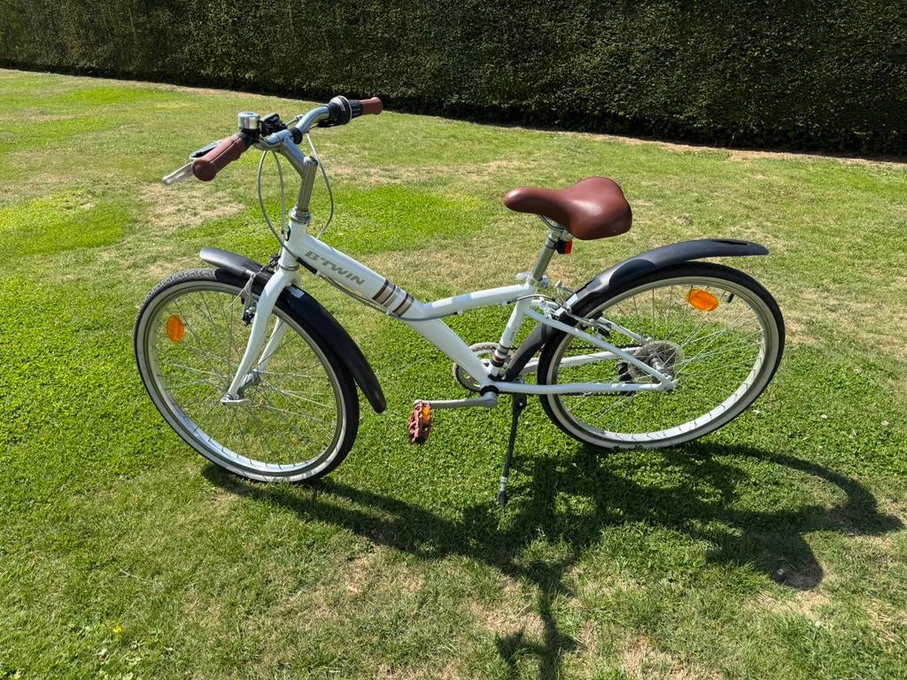 Prachtige kinderfiets, Fietsen en Brommers, Ophalen, Zo goed als nieuw