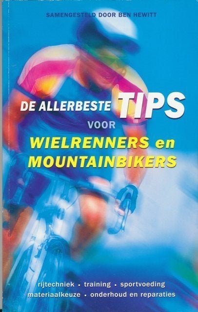 (sp187) De allerbeste tips voor wielrenners, Verzenden, Gelezen