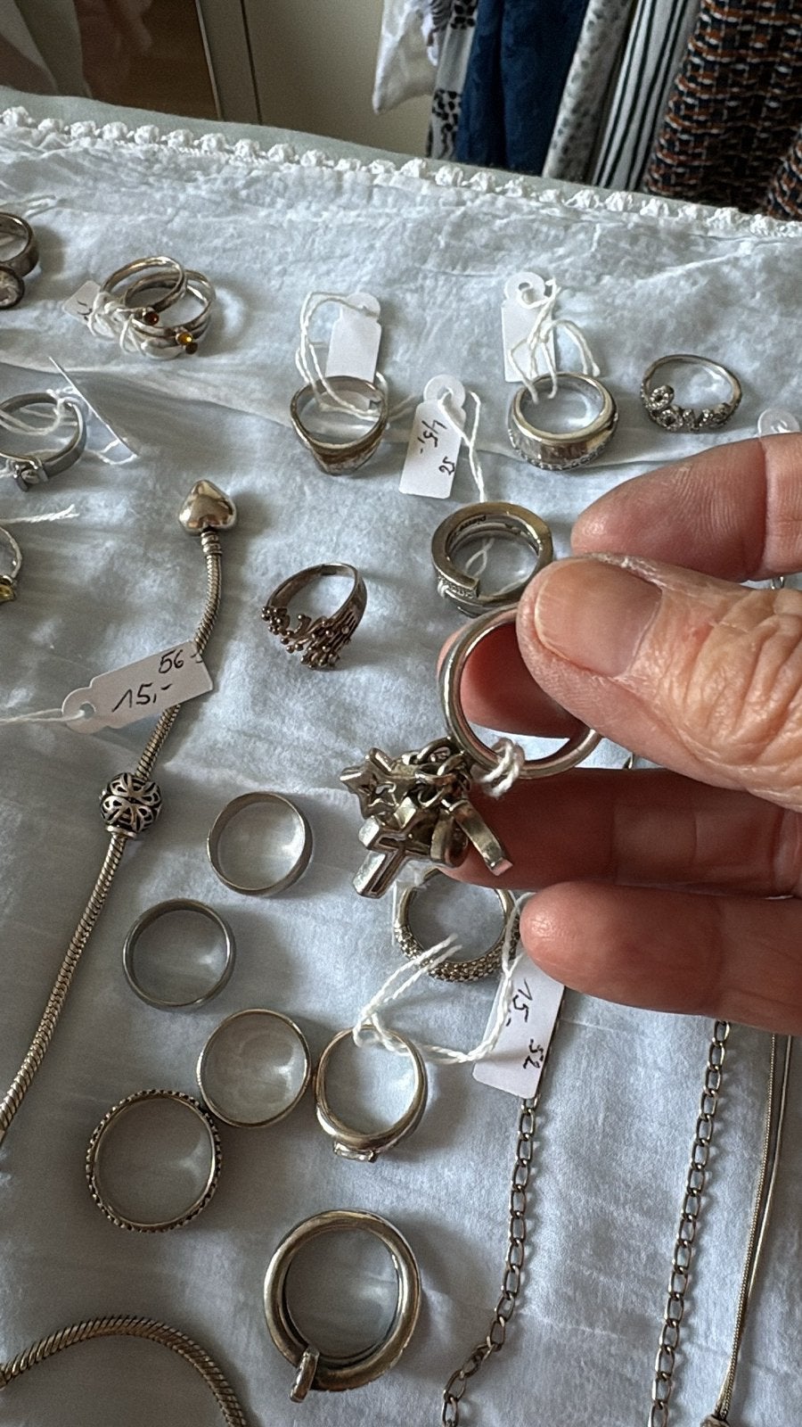 Videdressing 38, Ophalen, Zo goed als nieuw