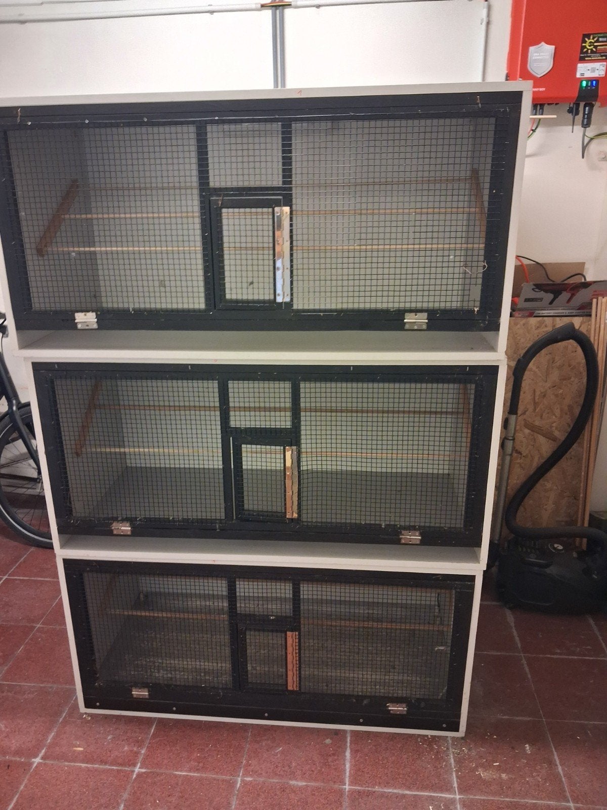MOOIE UITVLIEGKOOIEN (LED), Dieren en Toebehoren, Ophalen, Zo goed als nieuw, Overige typen