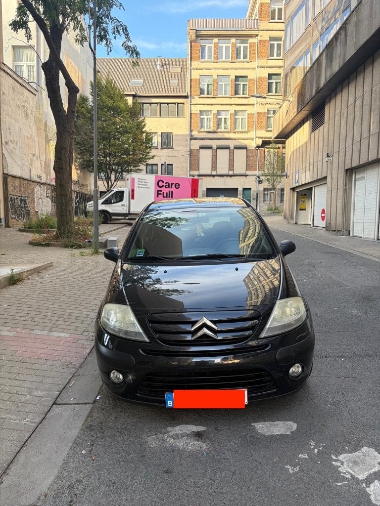 Citroen C3 1.4i Exclusief voor de handelaar (start en rijdt), Auto's, Citroën, Voorwielaandrijving, Stof, 1360 cc, 4 cilinders