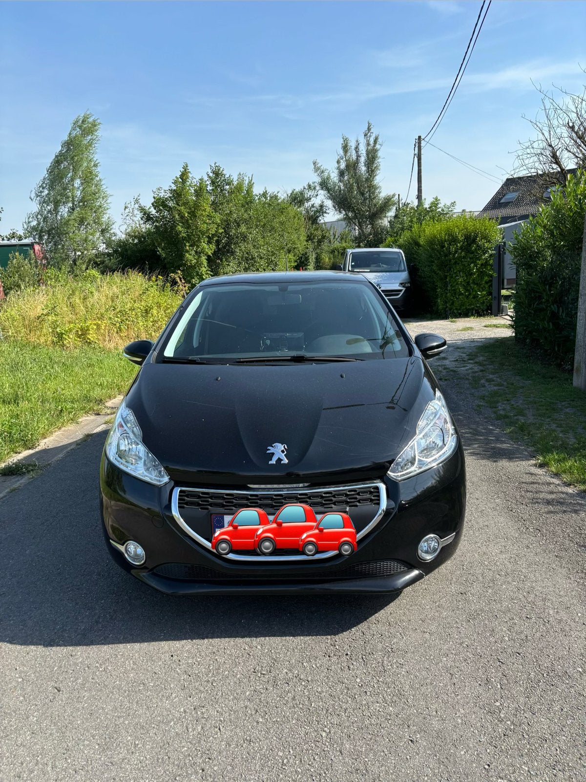 Peugeot 208 – 2012 Essence 69 000 km – 60 kW – Très bon état, Autos, Achat, 5 portes, Particulier, Apple Carplay